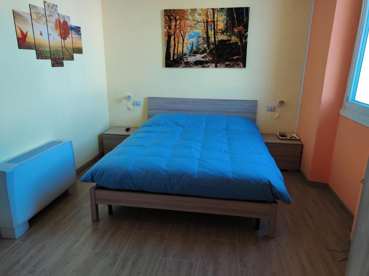 Villa Ara Blu Canegrate Kültér fotó