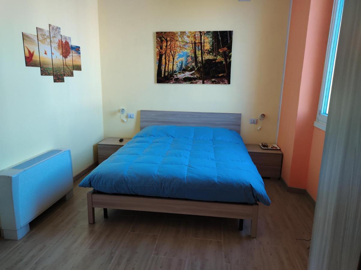 Villa Ara Blu Canegrate Kültér fotó