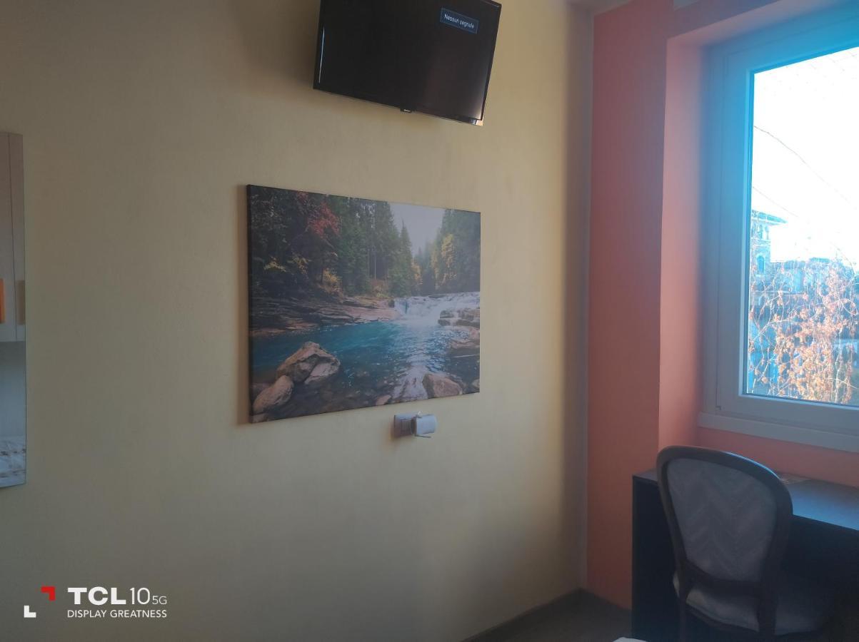 Villa Ara Blu Canegrate Kültér fotó