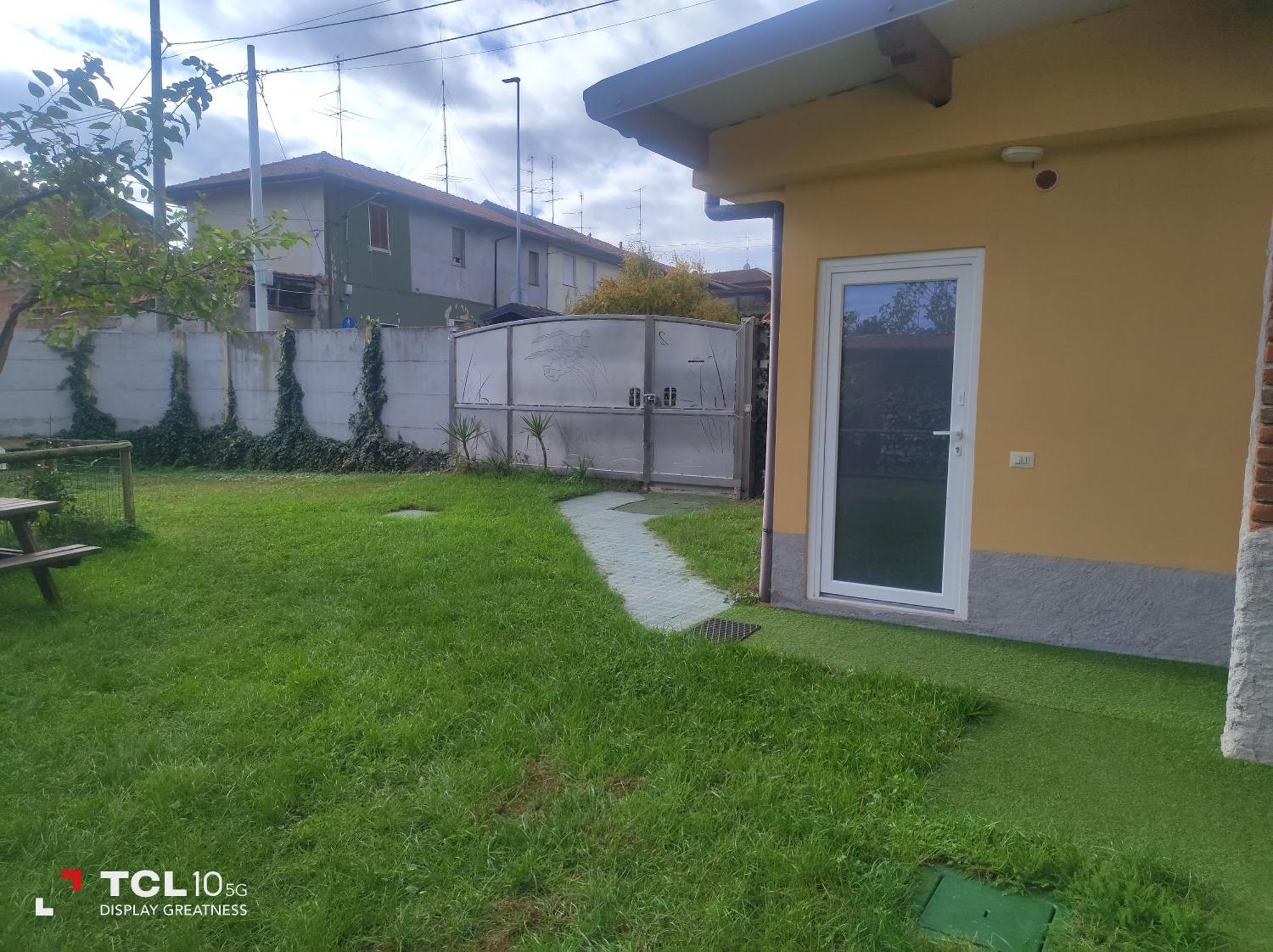 Villa Ara Blu Canegrate Kültér fotó