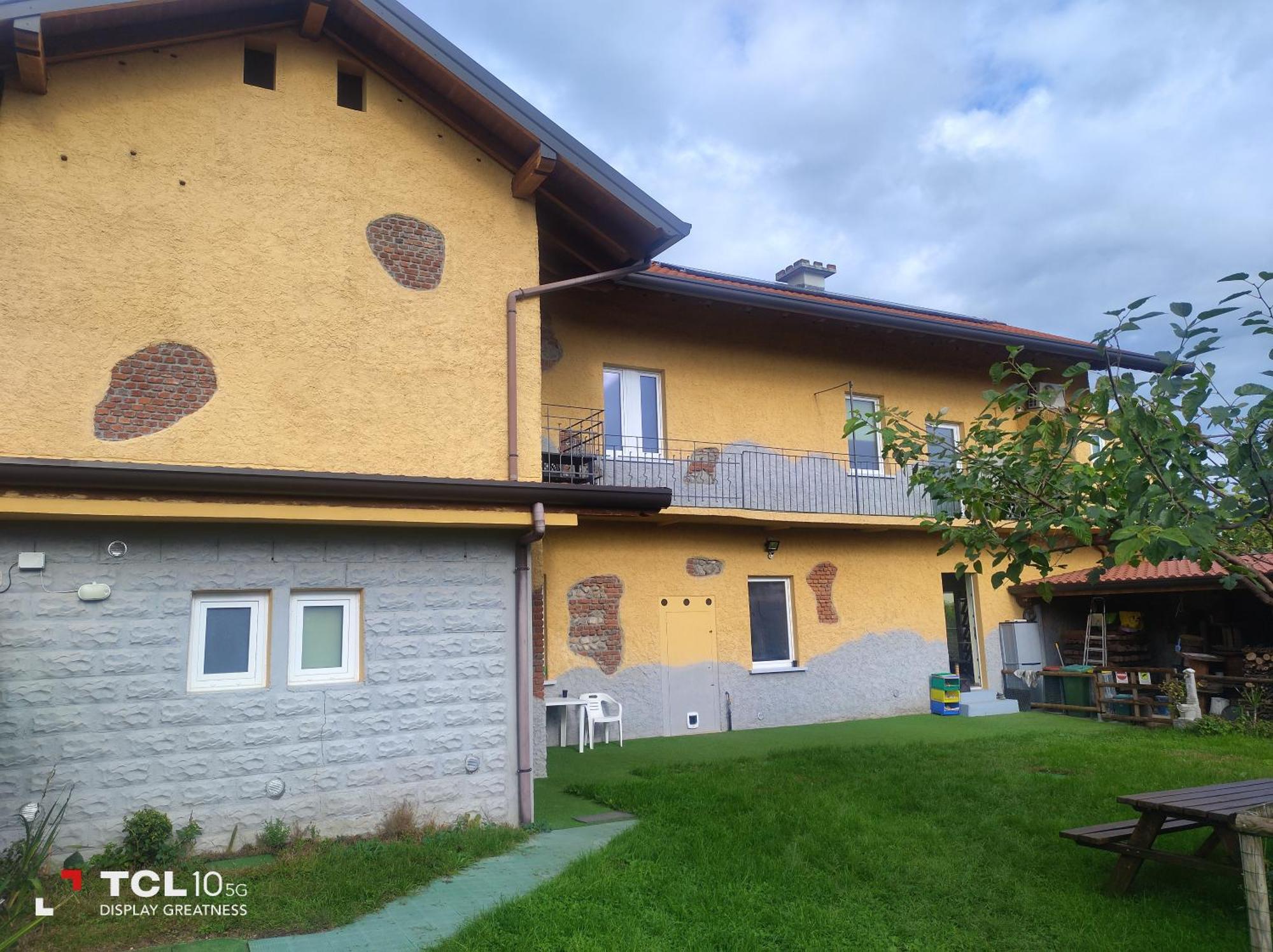 Villa Ara Blu Canegrate Kültér fotó