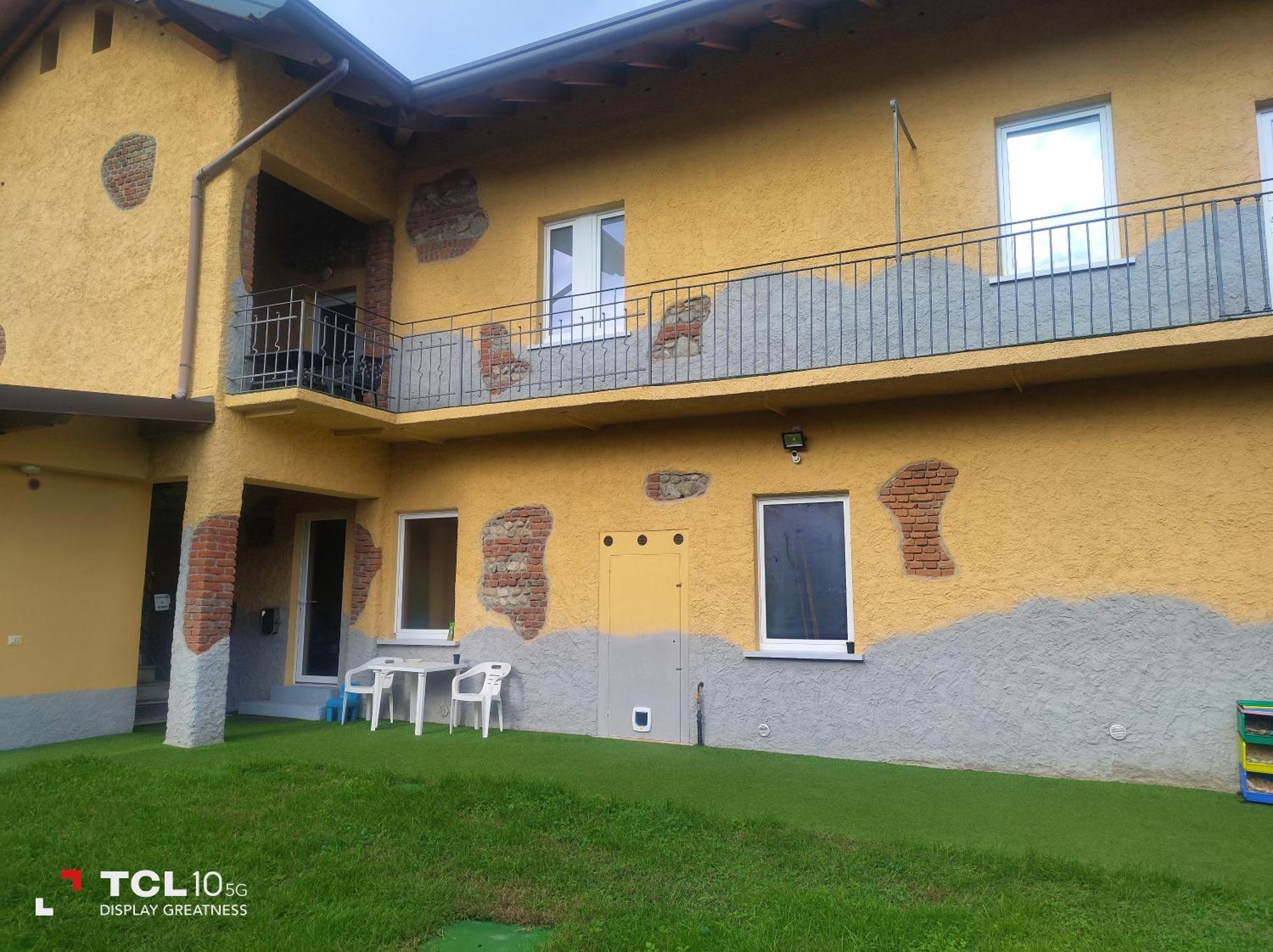 Villa Ara Blu Canegrate Kültér fotó