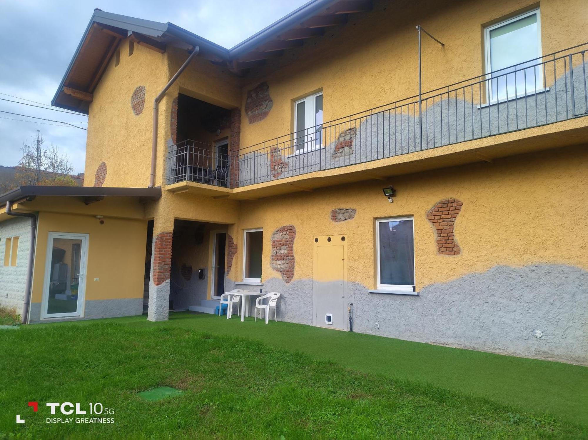 Villa Ara Blu Canegrate Kültér fotó